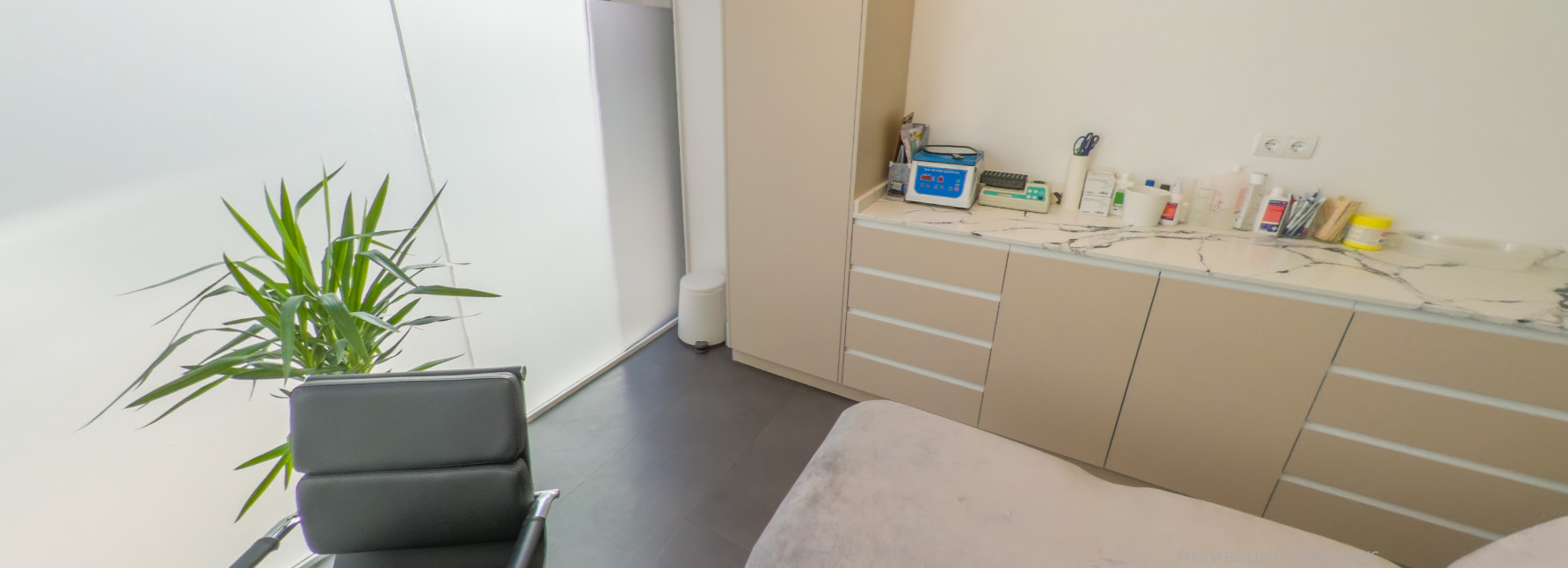 NBScience Barcelona clinic laboratory