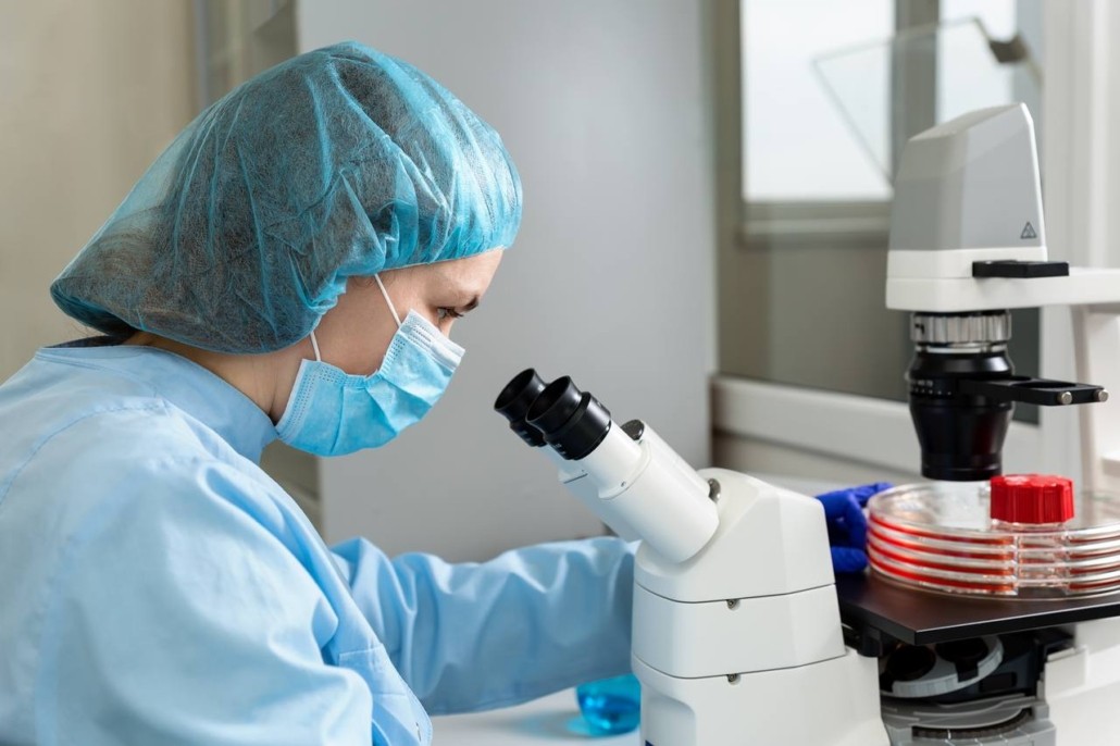 NBScience Barcelona clinic laboratory