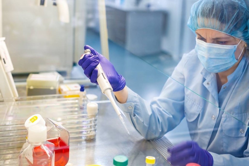NBScience Barcelona clinic laboratory