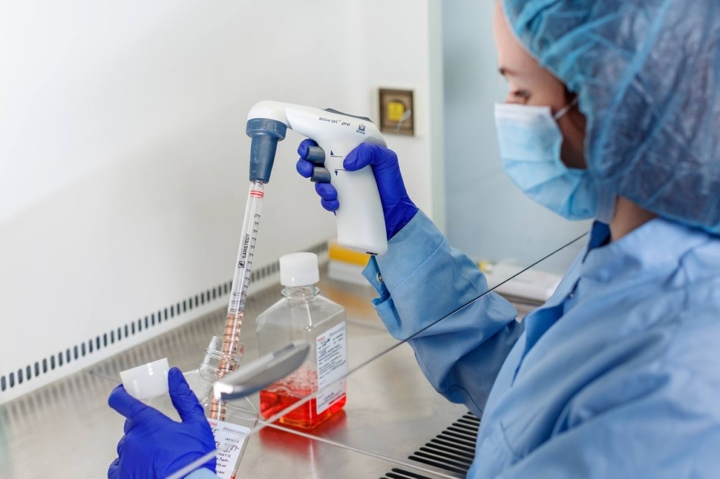 NBScience Barcelona clinic laboratory